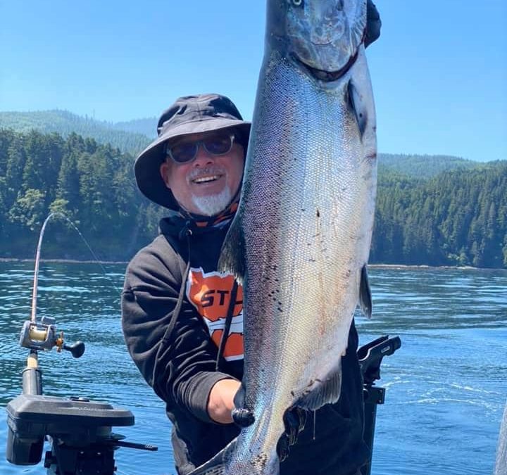 Pacific Northwest Fishing Trip