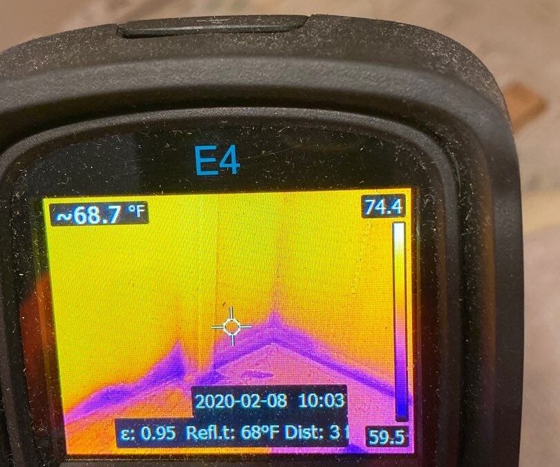 Unveiling the Unseen: How Thermal Imaging Transforms Water Damage Restoration