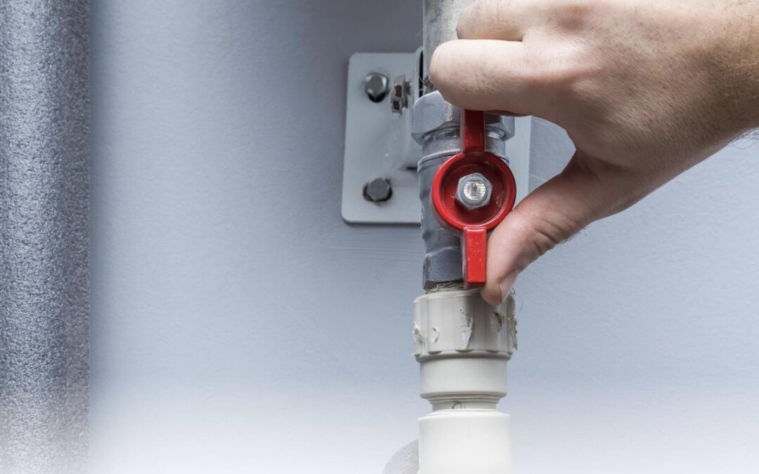 Locating Your Water Valve: The Key to Preventing Further Damage During Water Intrusion