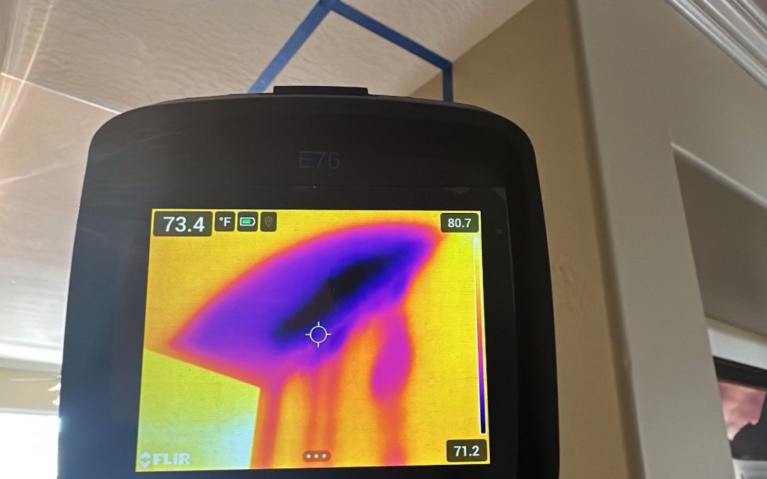 Uncover Hidden Damage with Phoenix Water Damage Services’ Thermal Imaging Technology