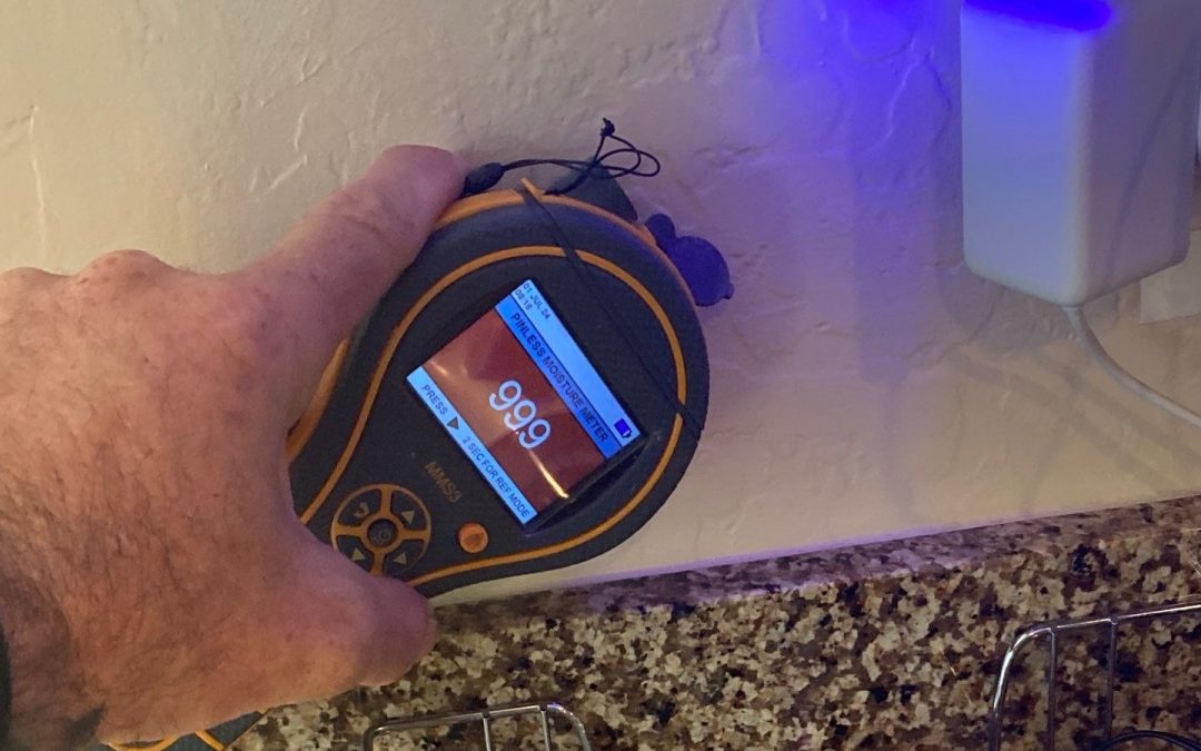 Restoring Homes with Precision: The Pinless Moisture Meter Advantage