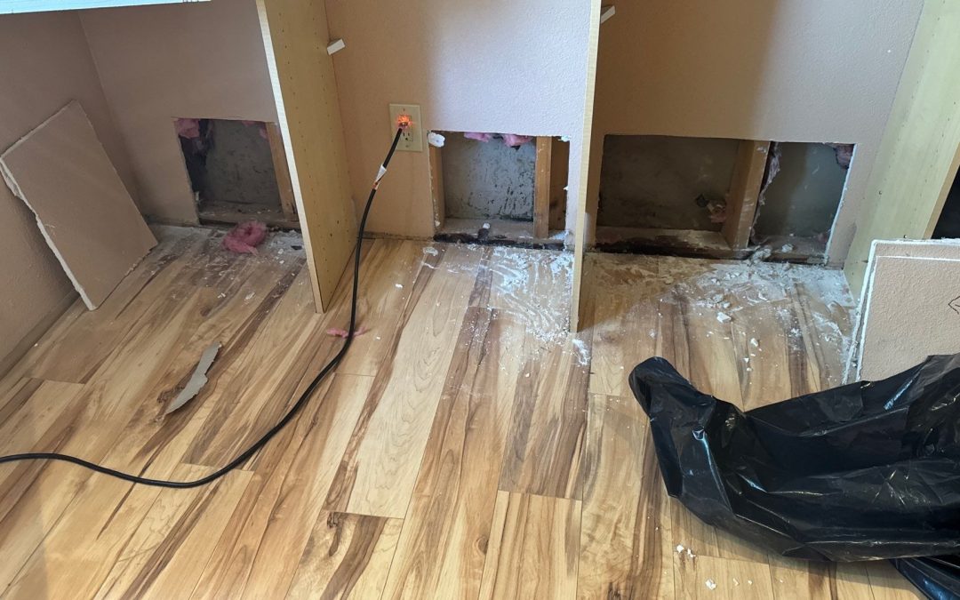 Expert Water Damage Restoration: Why Removing Drywall is Crucial