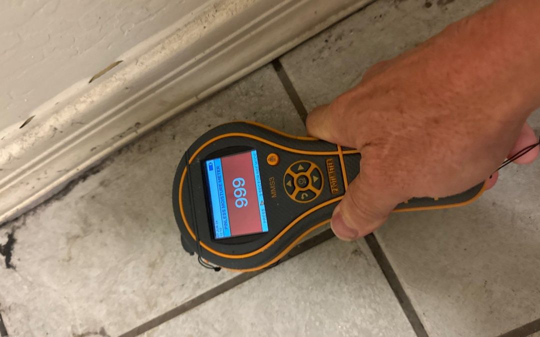 Pinless Moisture Meter: Advanced Technology for Effective Water Damage Restoration